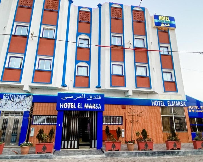 Hotel EL MARSA LA PLAYA