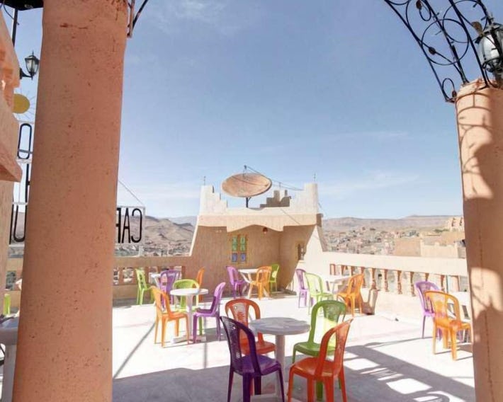 Hotel Amgoune