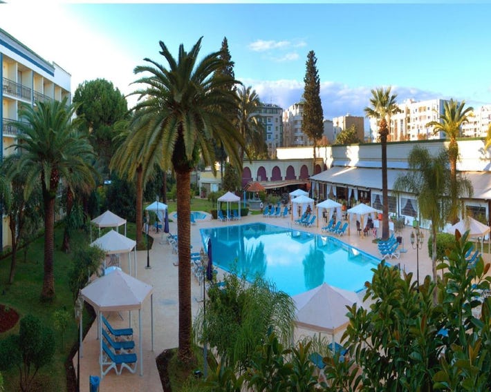 Royal Mirage Fes Hotel