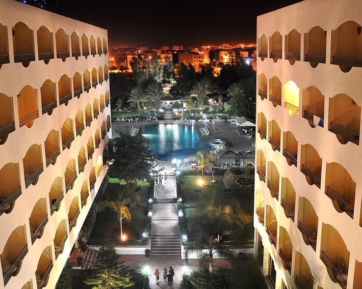 Zalagh Parc Palace
