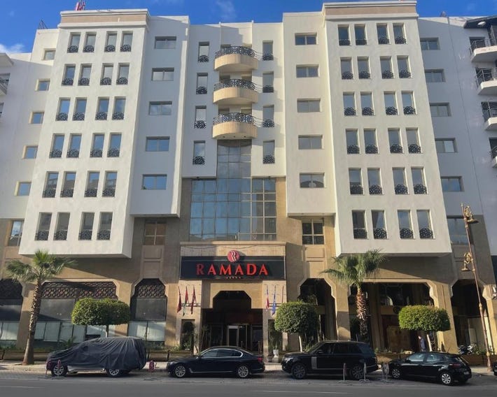 Ramada By Wyndham Fes