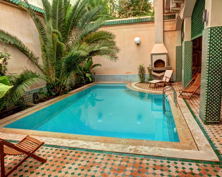 Riad Dar Ziryab