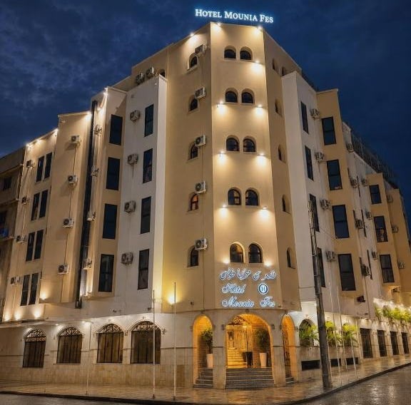 Hotel Mounia