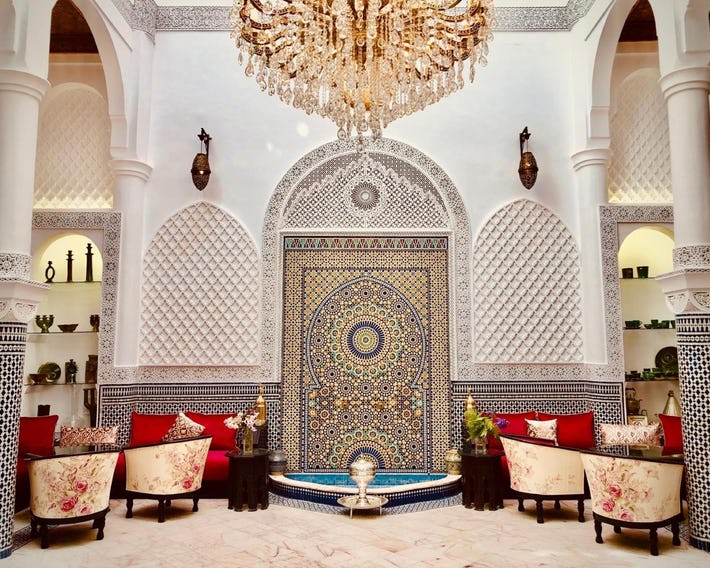 Riad Ibn Battouta