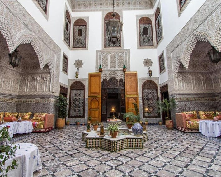 Pacha Palace