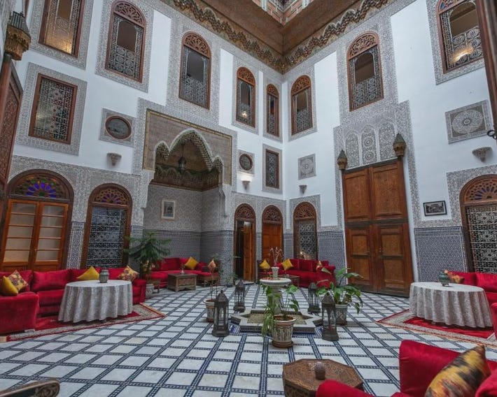 Riad La Perle De La Médina