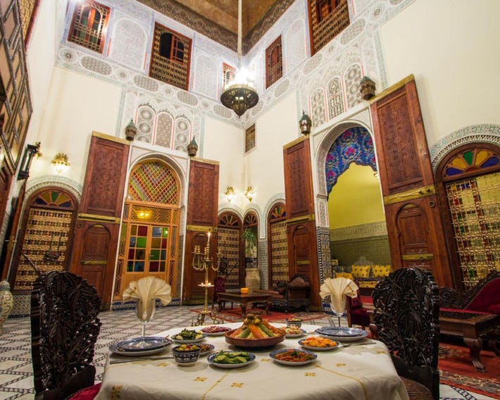 Riad Ibn Khaldoun