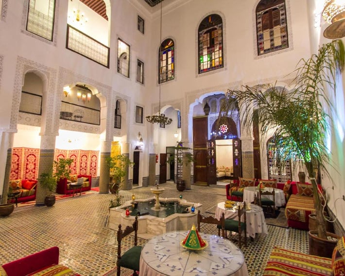 Riad Lalla Zoubida