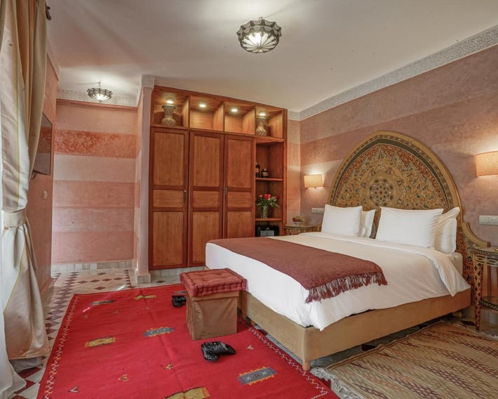 Algilà Fes Riad Medina Charme Hotel Spa