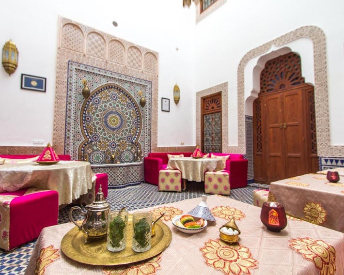 Riad Dar Bab Guissa