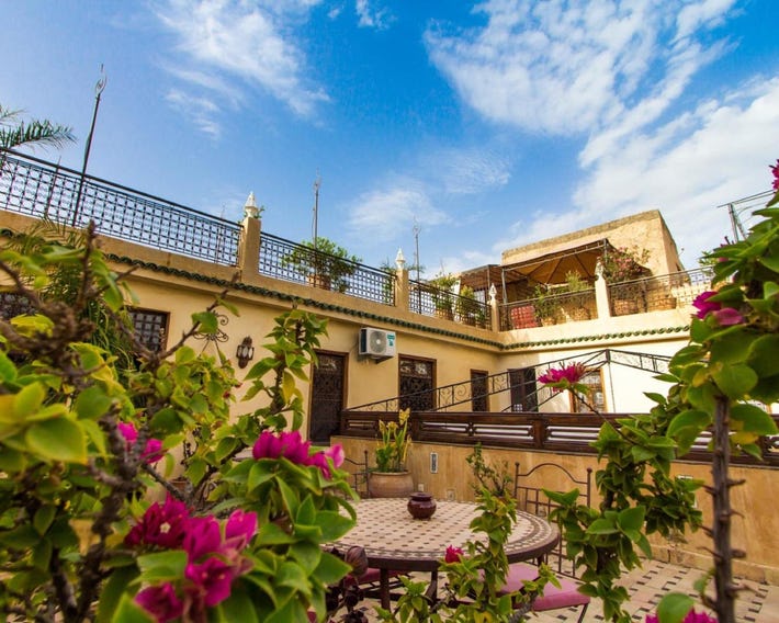 Riad 53 Fes - Luxury Oasis