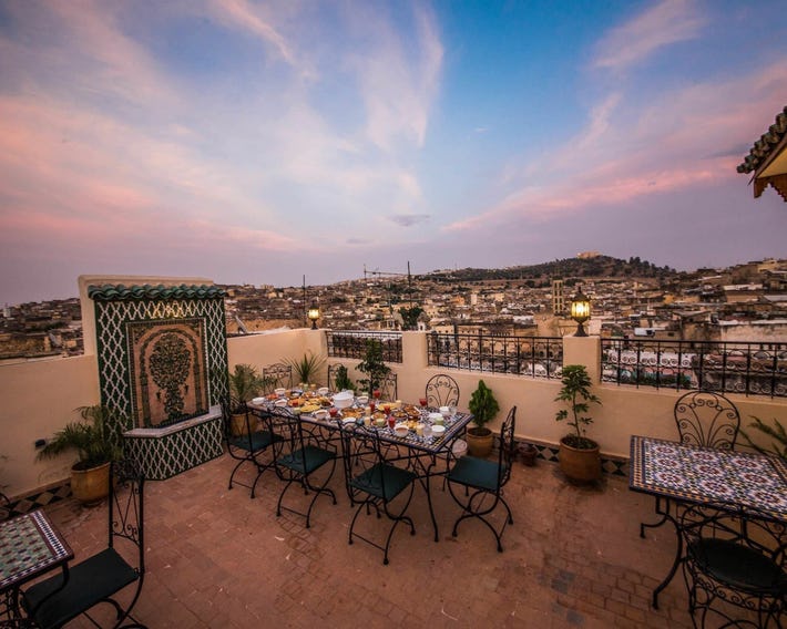 Riad Ouliya