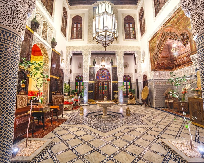 Riad Fes Maya