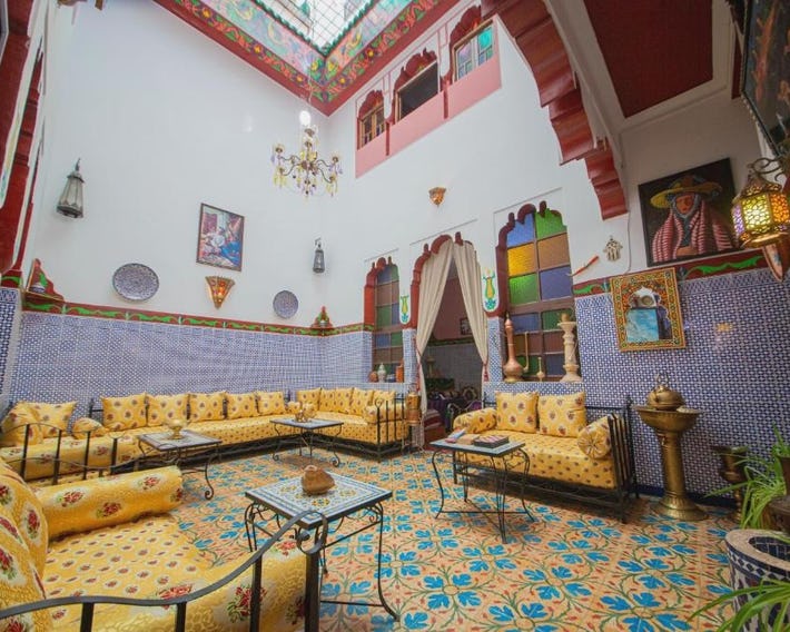 Maison Adam
