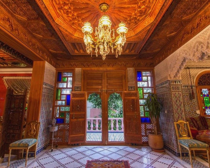 Riad Raouia HAMMAM & SPA