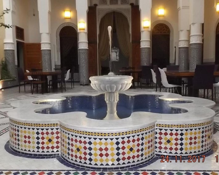 Riad jasmins & Spa