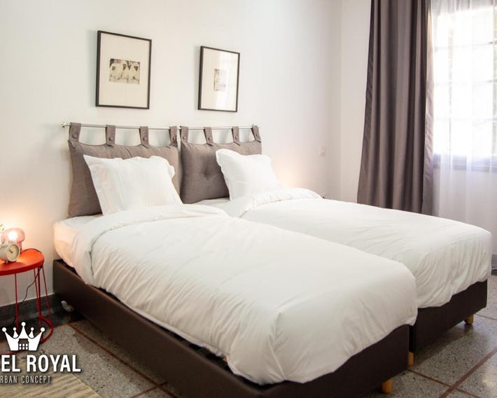 Hotel Royal Urban Concept