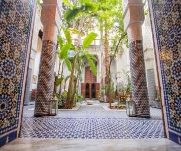 Les Oudayas