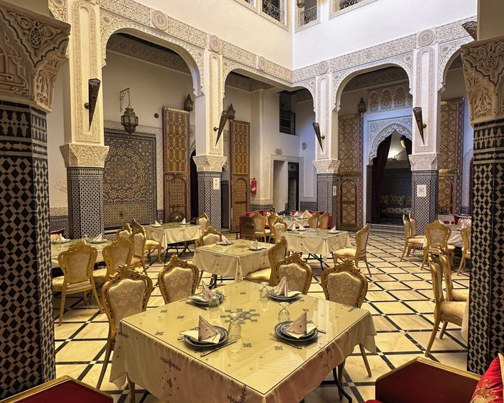 Riad Fes Bab Rcif