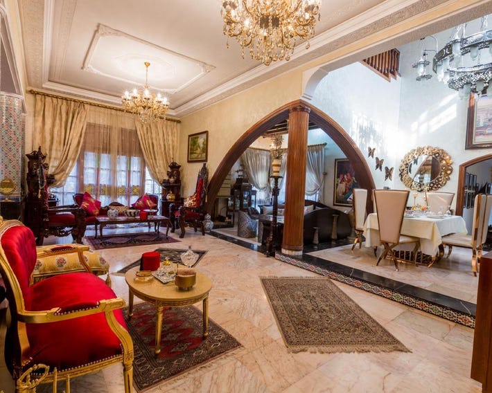 Riad Sebti Fès