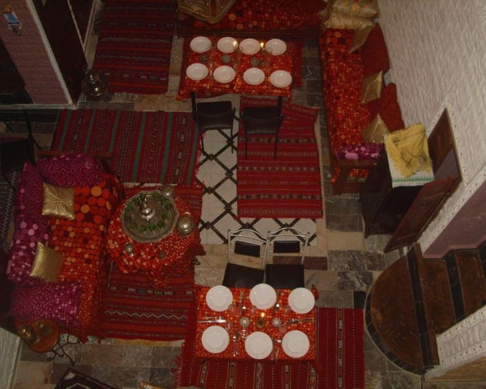 Dar Nouzha A
