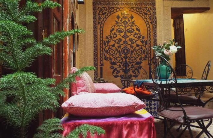 Dar Fès Huda