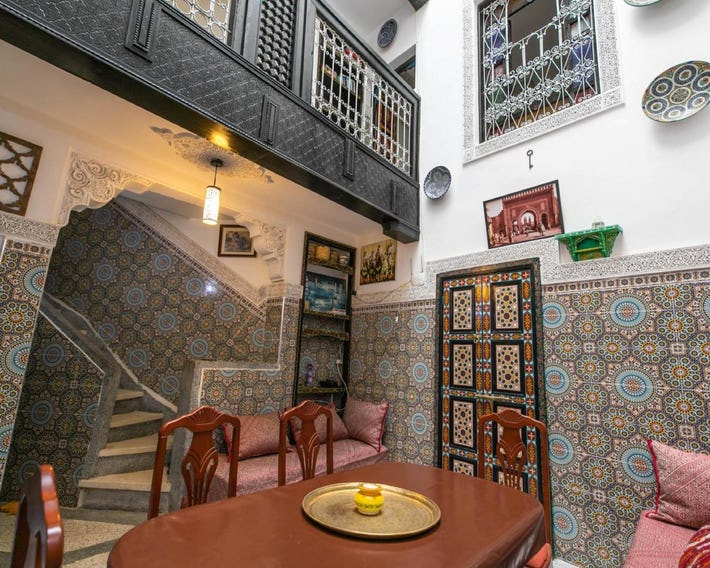 105 Kasbah De Boujloud Fes Morocco