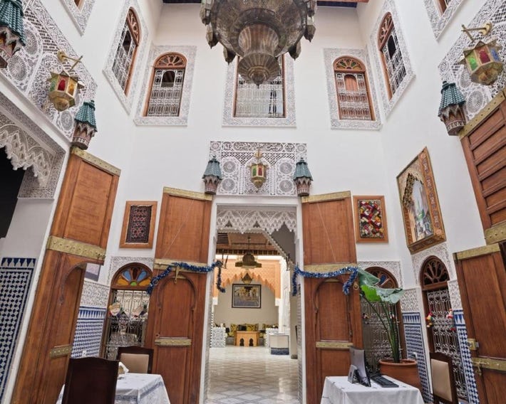 Riad Rasia