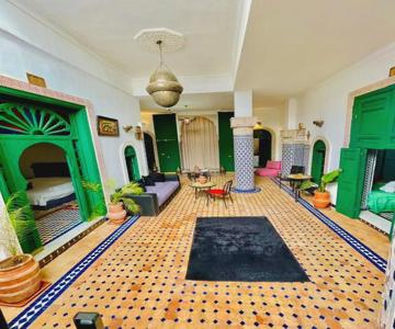 Dar Jardin Majorelle Fez
