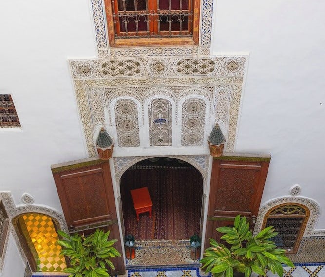 Riad 9