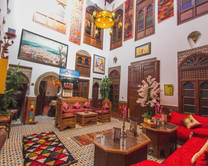 Riad Dar Mansoura