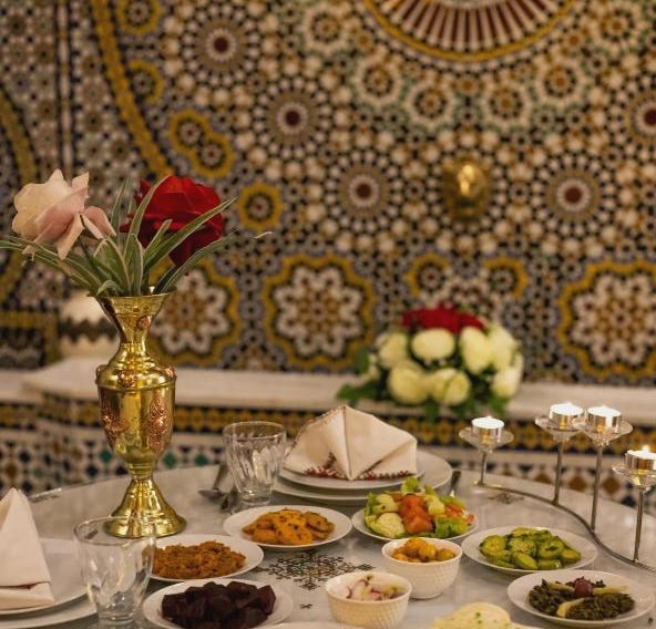 Riad Anis Fes
