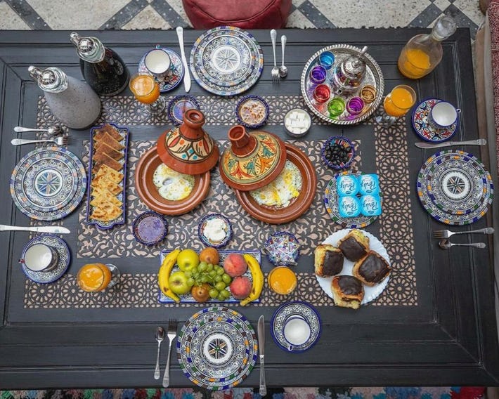 Riad Dar Jeanne