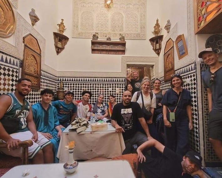 Riad dar Kirami