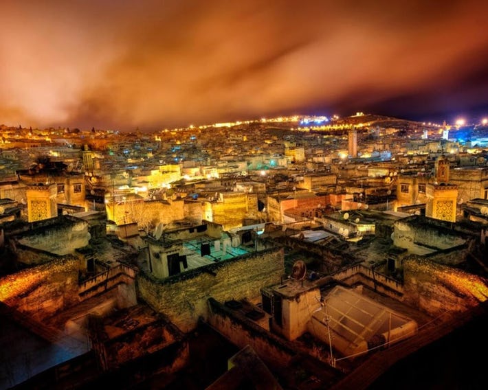 Riad Mouna