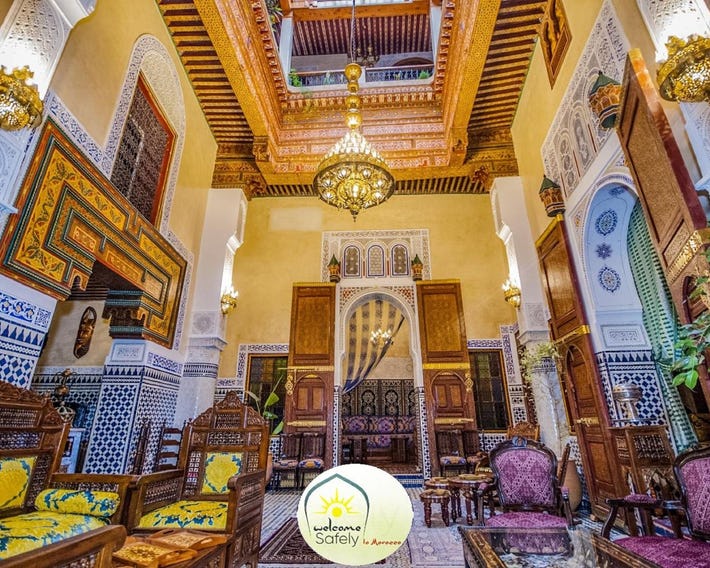 Riad Mama H&K