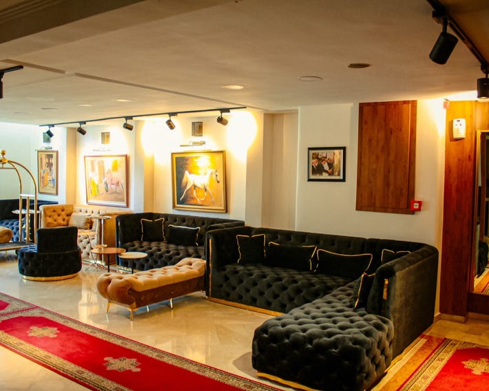Belle Vue Hotel and Spa