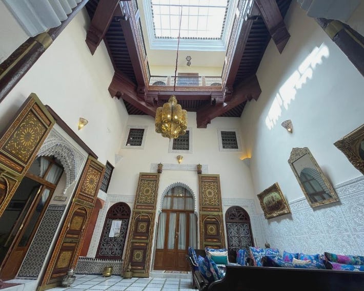 Riad AlKATIB Meknès