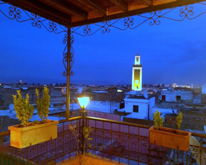 Riad Benchekroun