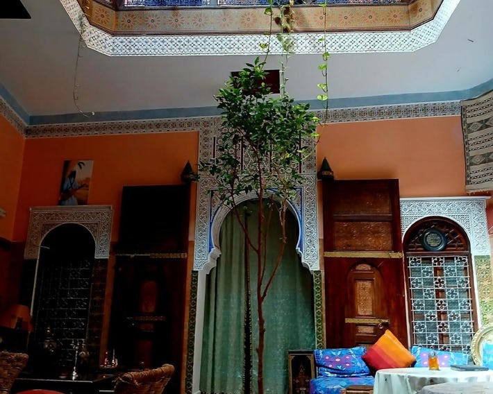 Riad Idrissi