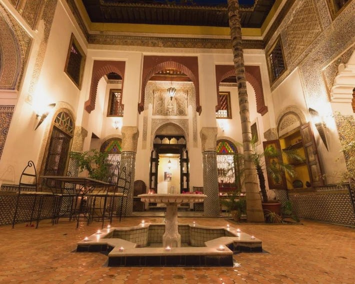 Riad El Ma