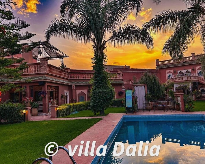 Villa DALIA - artistic and Cultural Residence
