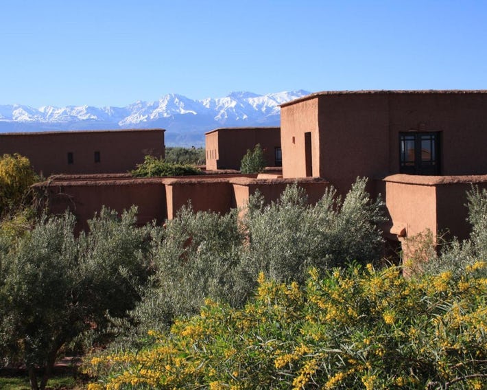 Ecolodge Quaryati Marrakech