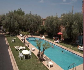 Hotel Le Coq Hardi