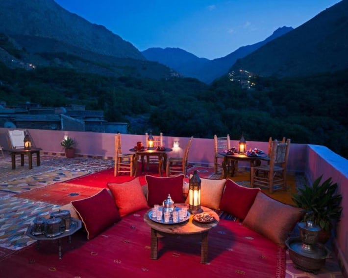 Riad Atlas Toubkal