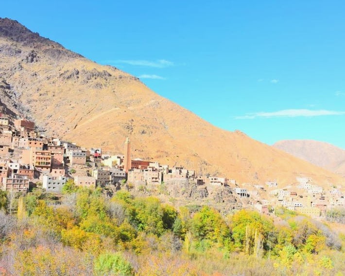 Dar Akiode Toubkal