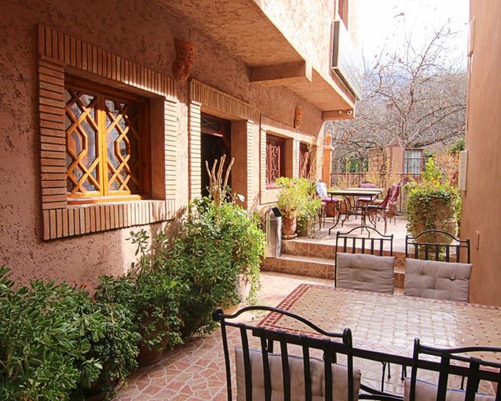 Chez Ghazal Imlil