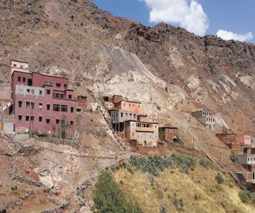 Auberge Matat
