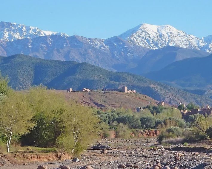 Kasbah Angour