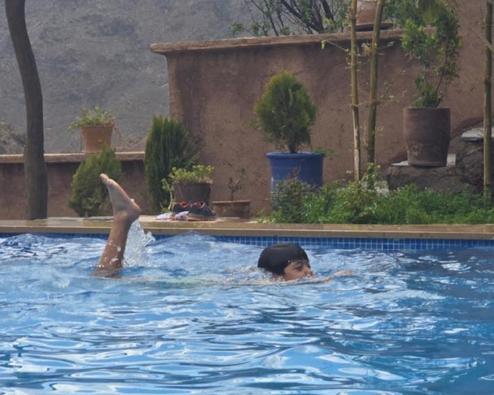 Toubkal Ecolodge